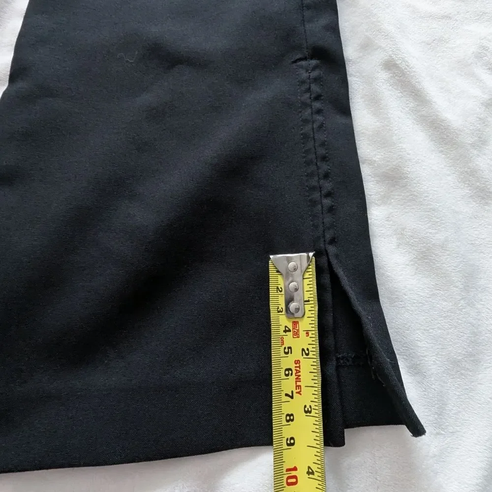 Lz Byer California black formal work dress pants size 3